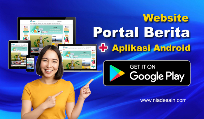Web Portal Berita
